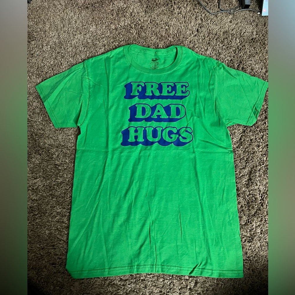 Pressed shirt